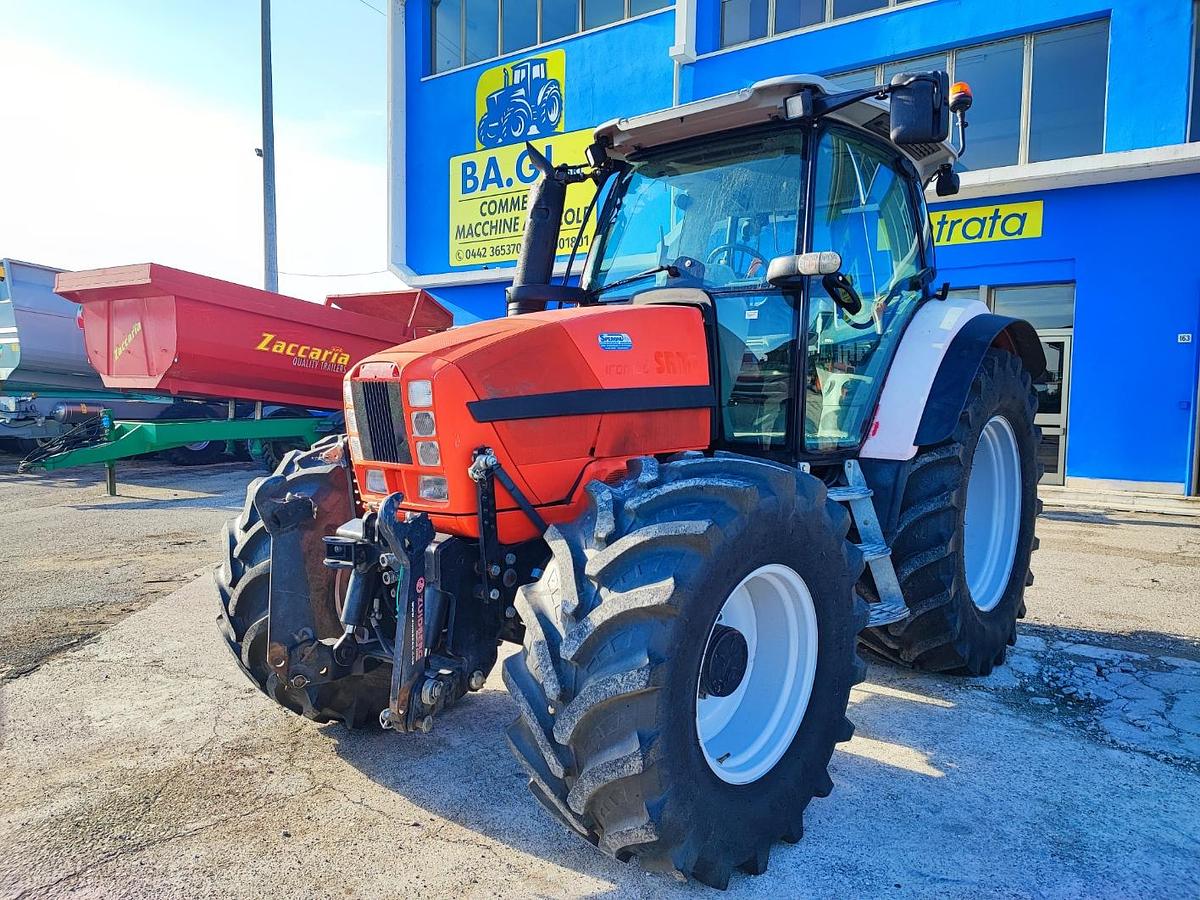 Usato Same Iron 120-5600 h-soll+pdf ant