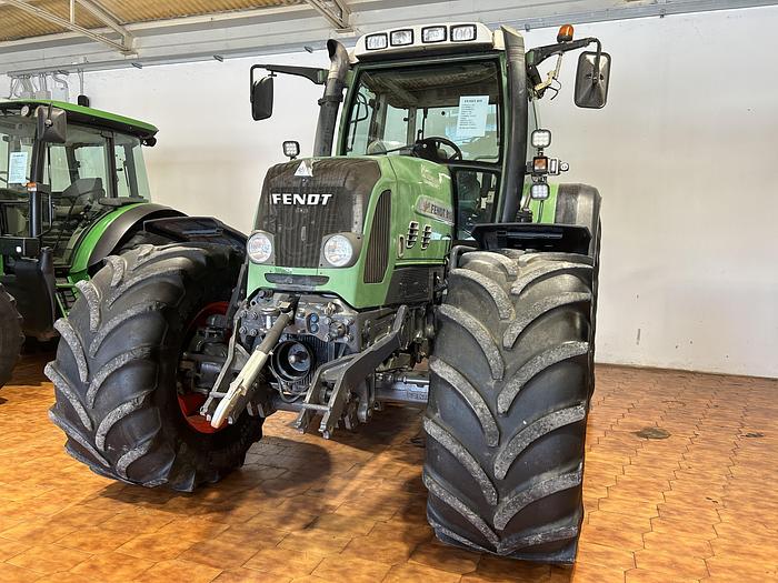 Usato Fendt 818 TMS sollevatore+presa di forza anteriore