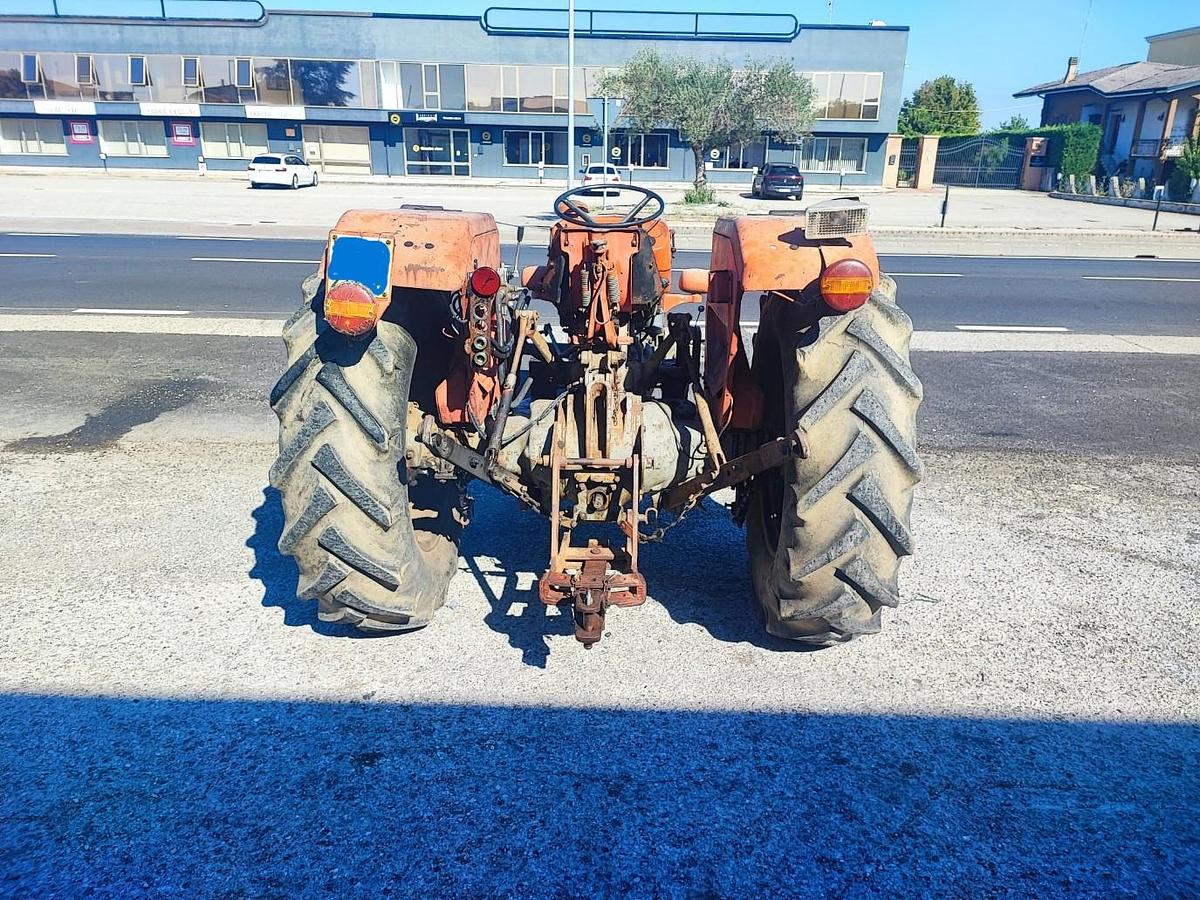 Usato Massey Ferguson 155-distr idraulici