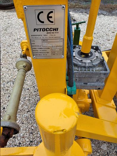 Usato Fasciatore per balloni marca Pitocchi