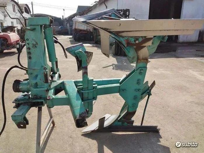 Usato Aratro monovomere Scalmana da 60-75 CV