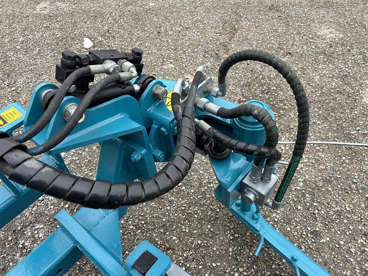 Usato scalzatore o porta attrezzi Spedo con disco