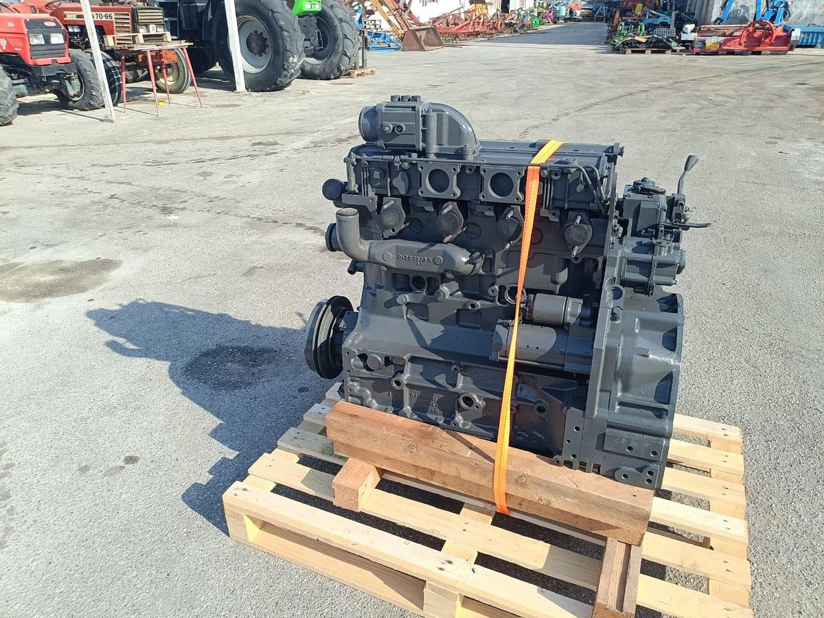 Usato motore Deutz common rail 4 cilindri