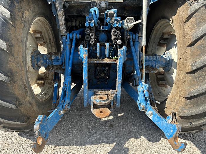 Usato Ford 8240 Powerstar SLE- CV 115- freni ad aria