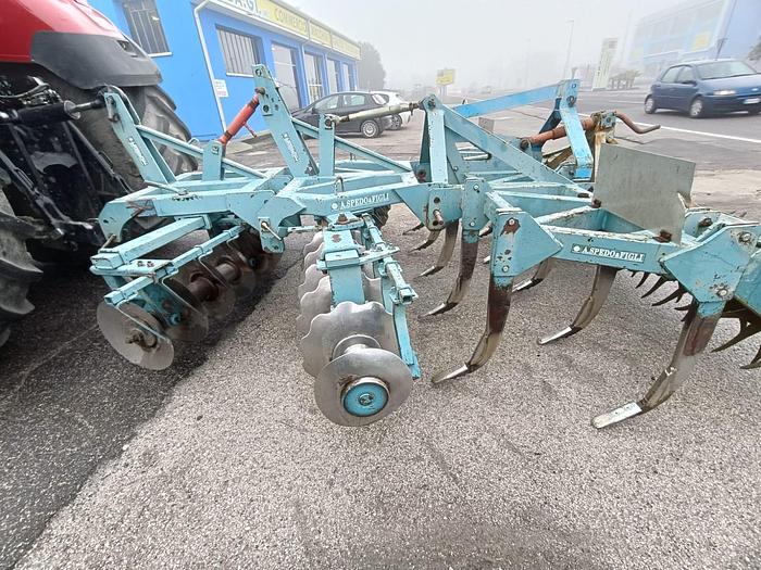 Usato Frangizolle combinata Spedo 3 metri