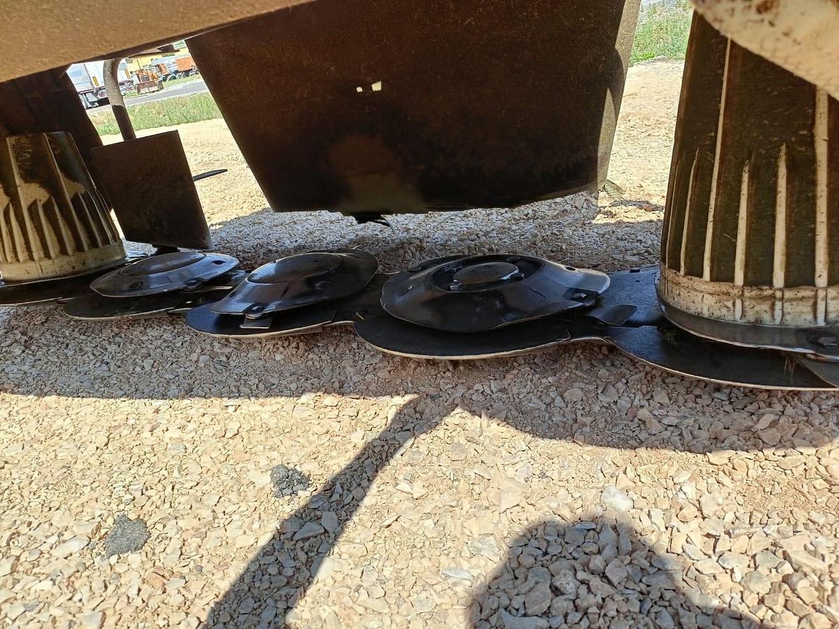 Usato barra falciante posteriore BCS 405- 5 dischi