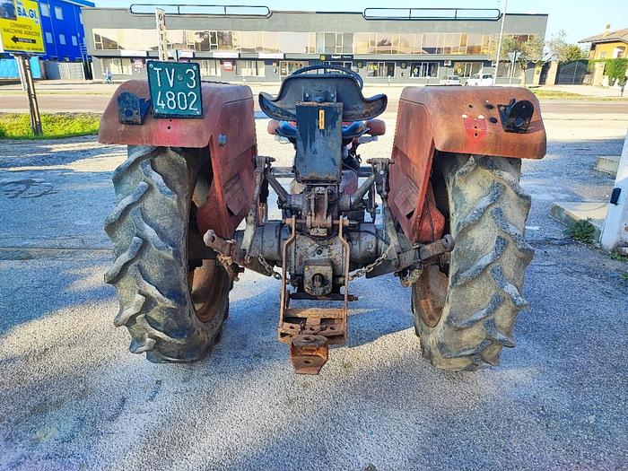 Usato Massey Ferguson 130-cv 45-4 cilindri-tutto revisionato