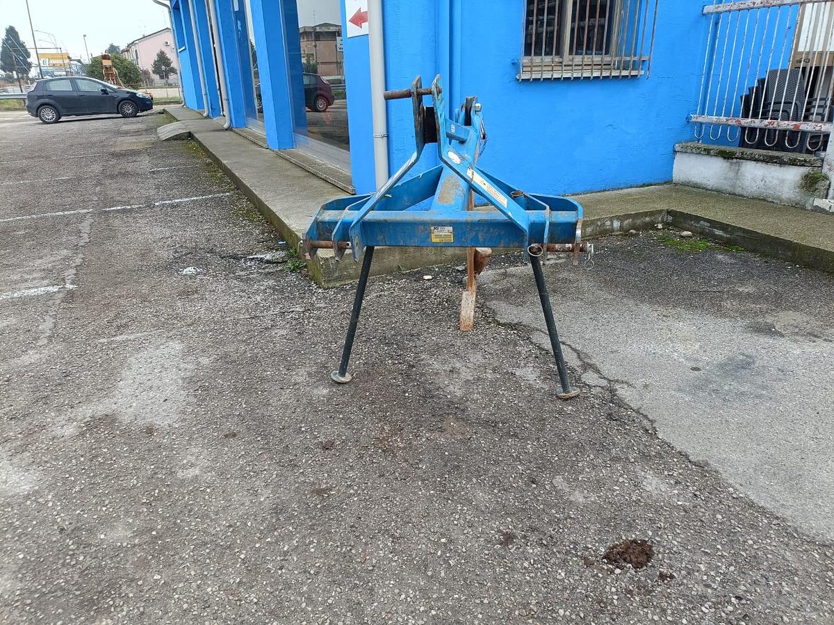 Usato ripuntatore FCR ad 1 ancora