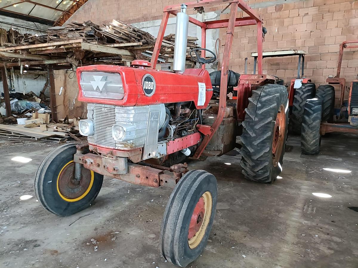 Usato trattori Massey Ferguson 1080, 175 e 178