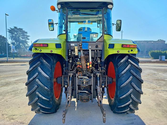 Usato Claas Ares 697 ATZ-freni olio-satellitare di bordo
