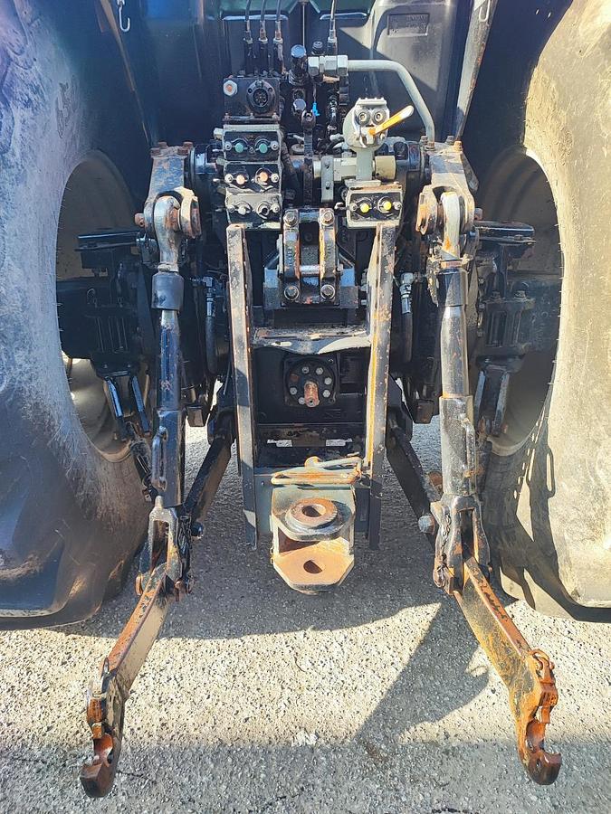 Usato Massey Ferguson 8270