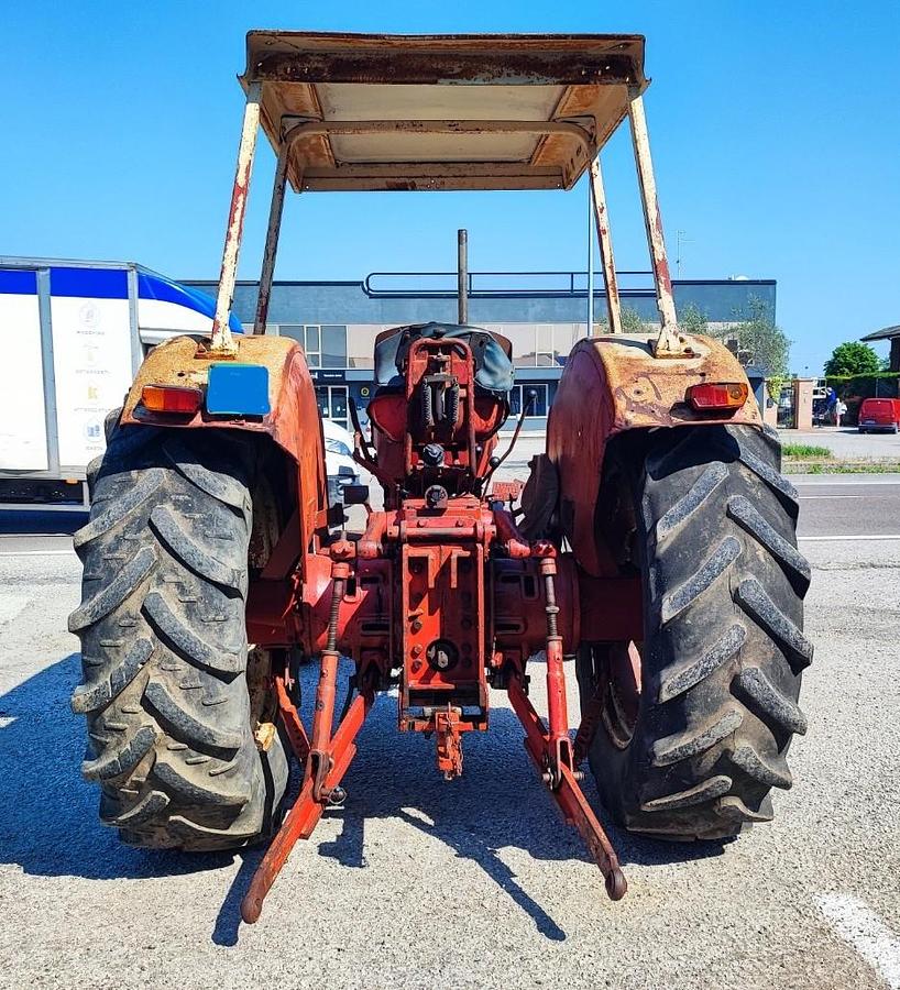 Usato International 946-idroguida