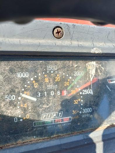 Usato Fiat 60 66 con idroguida