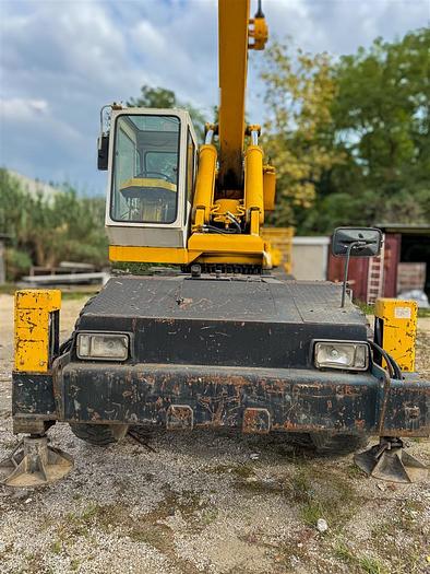 Usato Autogru Longhini 16 T