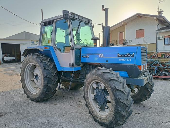Usato Landini 10000 S MKIII- ore 4020