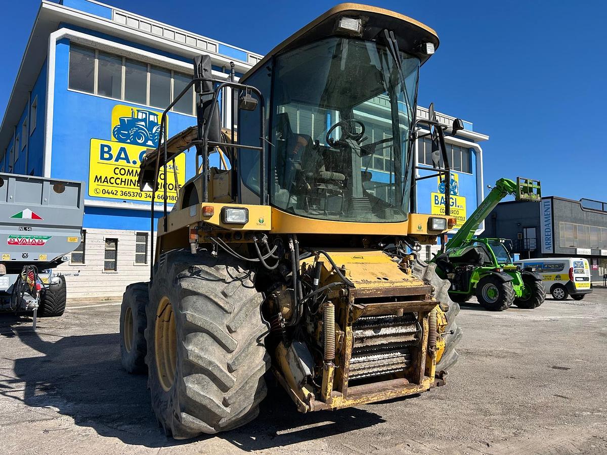 Usato Trincia semovente New Holland FX 58