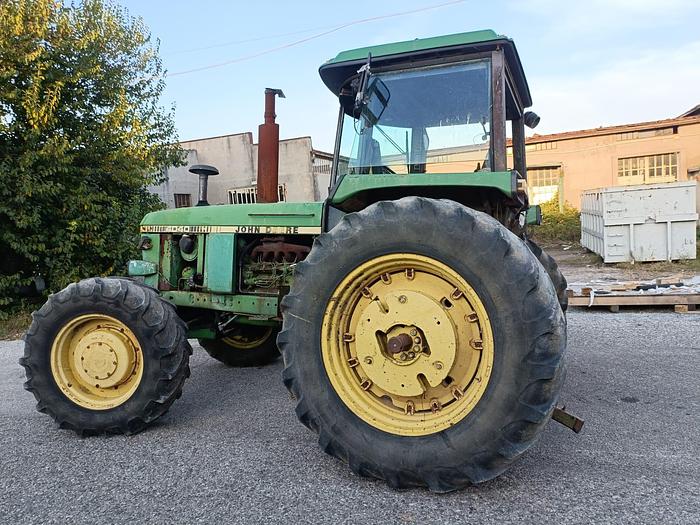 Usato John Deere 4040- CV 100- cilindri 6