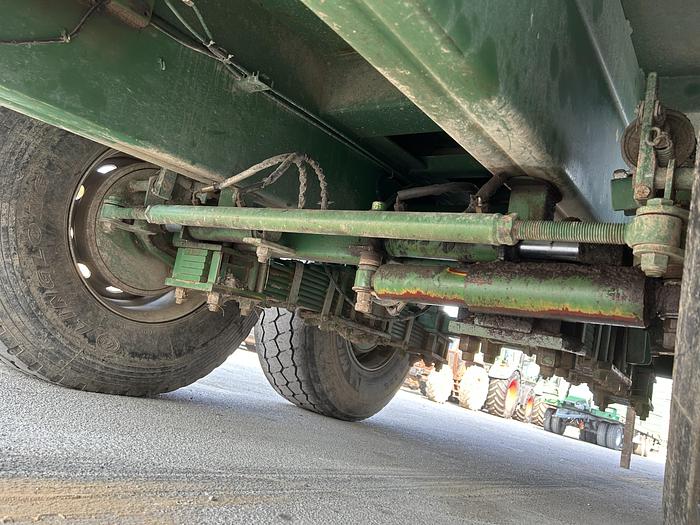 Usato Dumper Vaia modello NL140 due assi