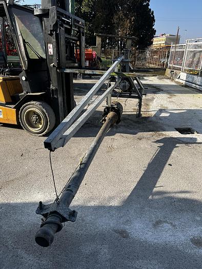 Usato Pompa a cavalletto con pesca