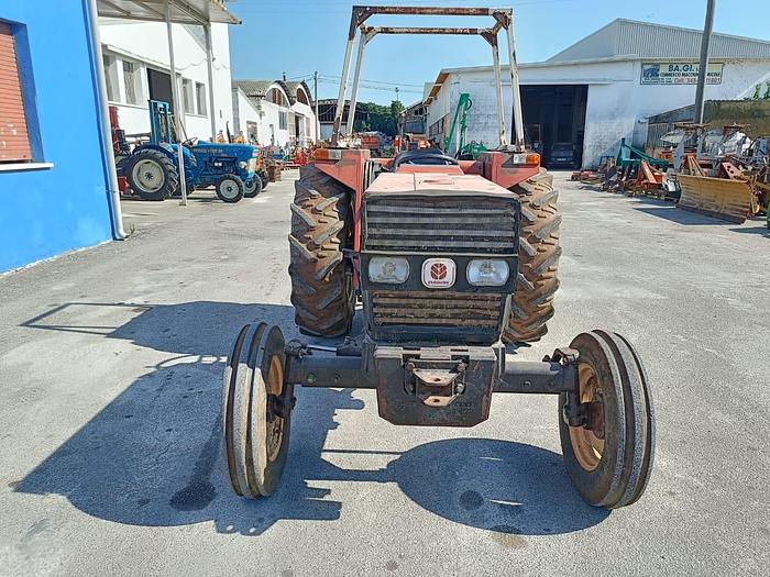 Usato Fiat 60 66 con idroguida