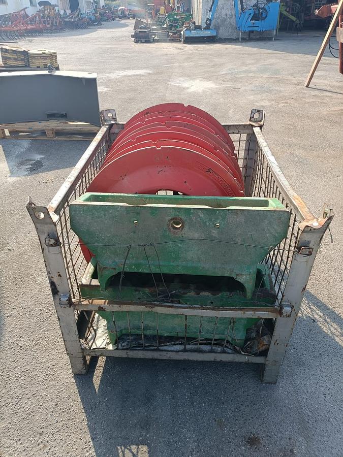 Usato allargatori per Fendt