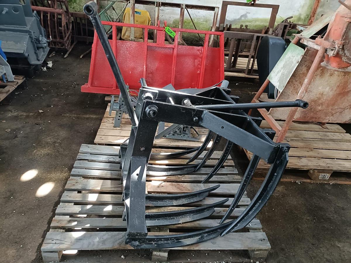 Usato Benne per caricaletame o escavatore