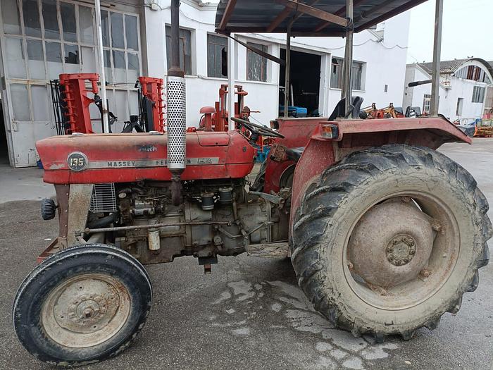 Usato Massey Ferguson 135, CV 50, Cilindri 3