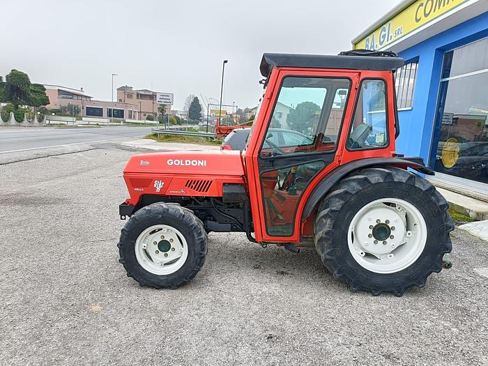 Usato Goldoni Star 70 con motore John Deere