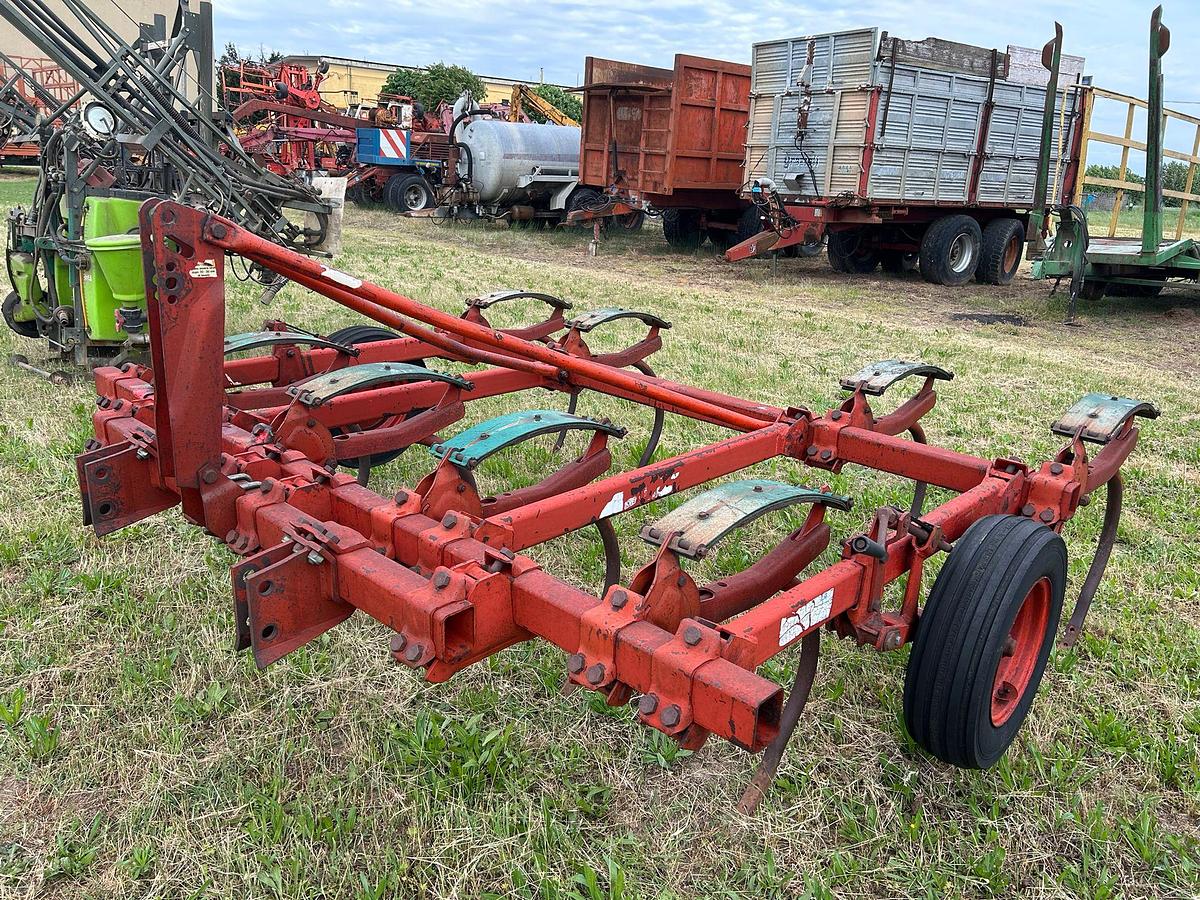 Usato Preparatore pesante Kverneland 3m