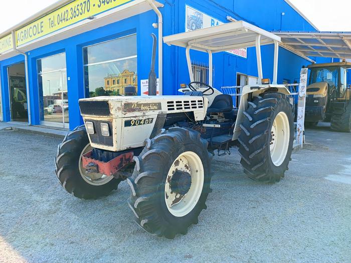 Usato Lamborghini R 904 DT-idroguida