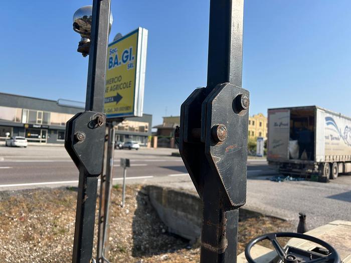 Usato Pasquali 970-idroguida-PTO sincronizzata