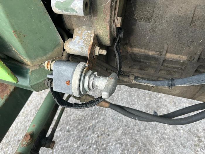 Usato Agrifull Tornado 80- CV 80- Cilindri 4