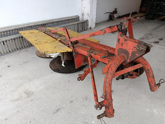 Usato Barra falciante marca Bellon