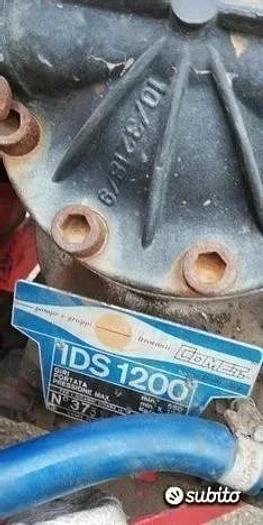 Usato Atomizzatore Mitterer da 10 quintali