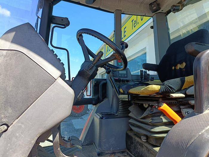 Used Same Titan 190 con soll.e presa di forza anteriore