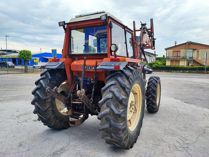 Usato Fiat 980 DT- 6 cil.- caric. Bonatti