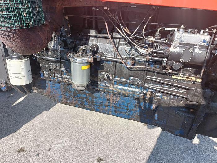 Usato Same Drago 100- CV 100- cilindri 6