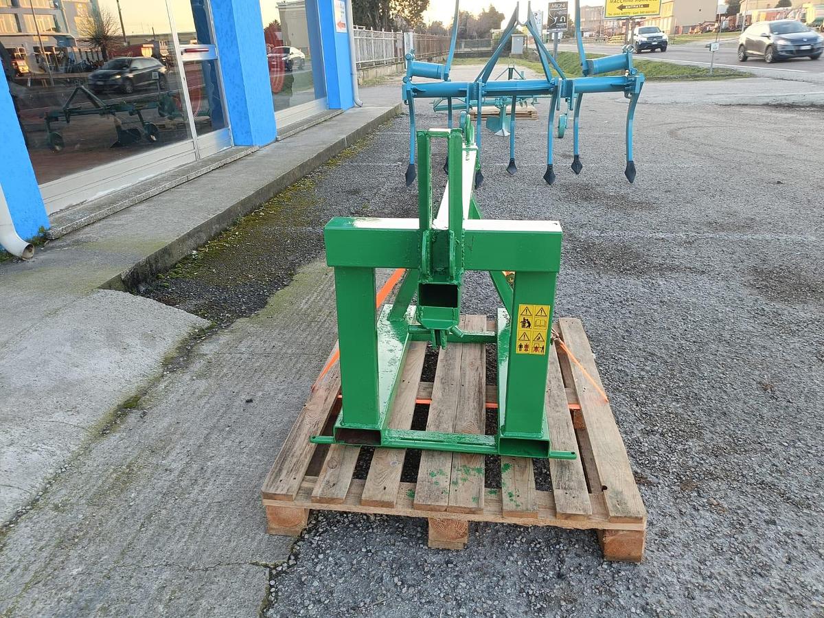 Usato Paranco per muletto idraulico