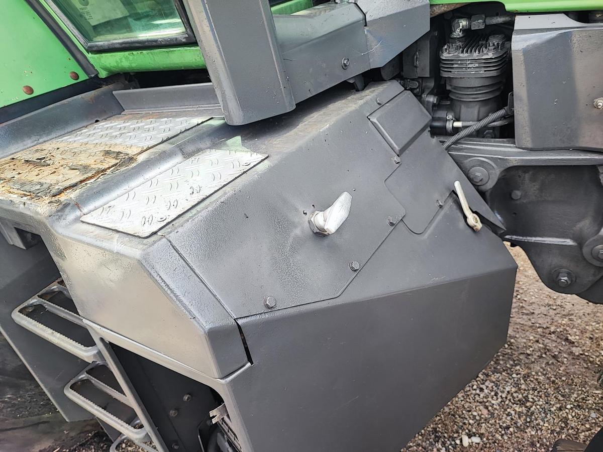 Usato Fendt 818 TMS-2004