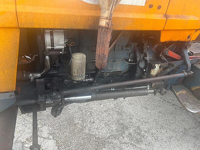 Usato Fiat OM 850- idroguida