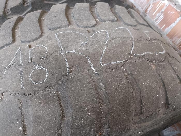 Usato Gomme usate varie misure