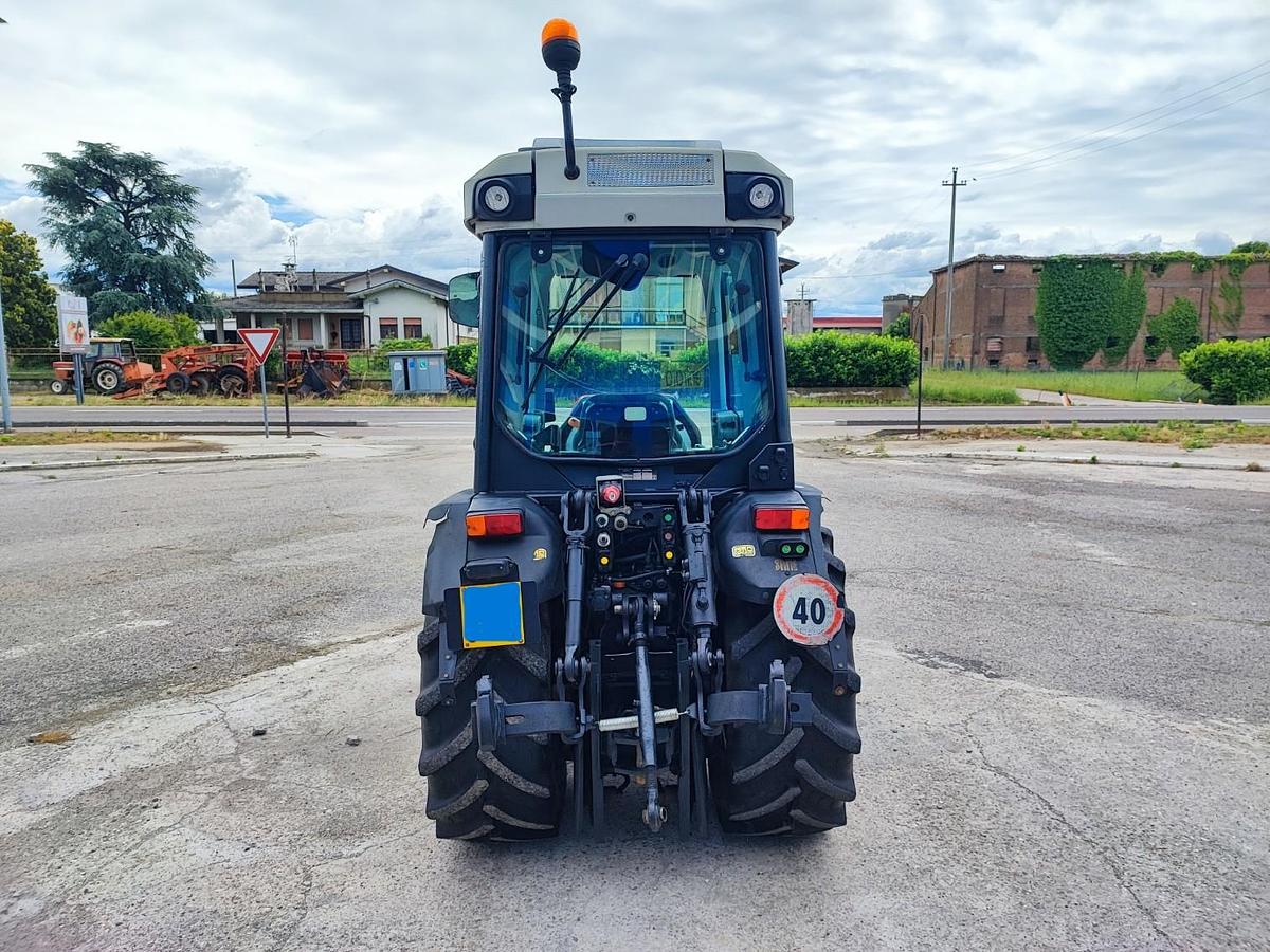 Usato Same Frutteto 105 V-anno 2018-assale ant.sospeso