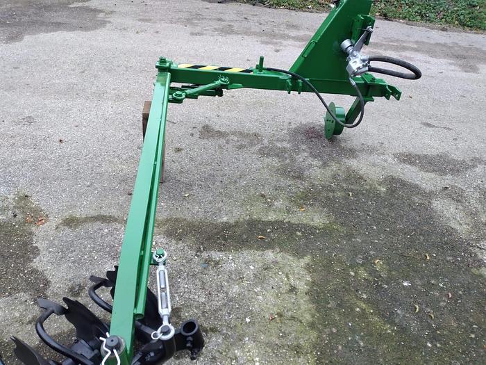 Usato Scalzatore interfilare marca Cacciari