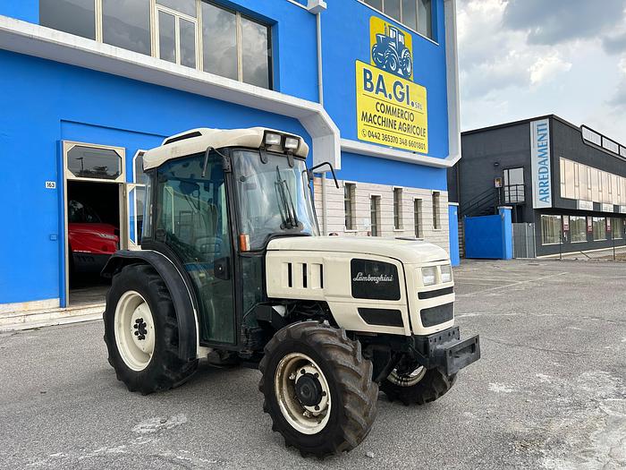 Usato Lamborghini Agile 770 S frutteto- 40 km h