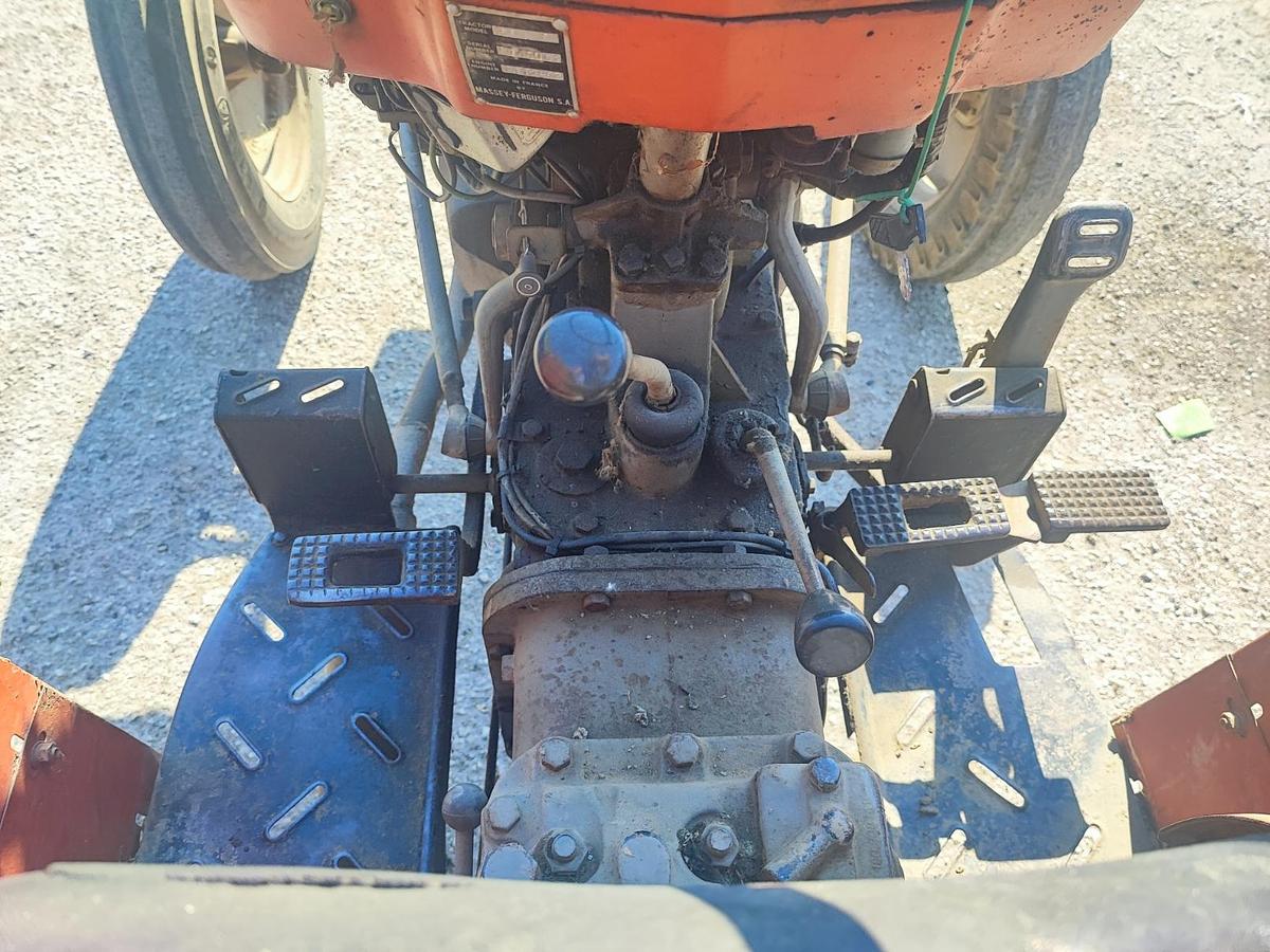 Usato Massey Ferguson 155