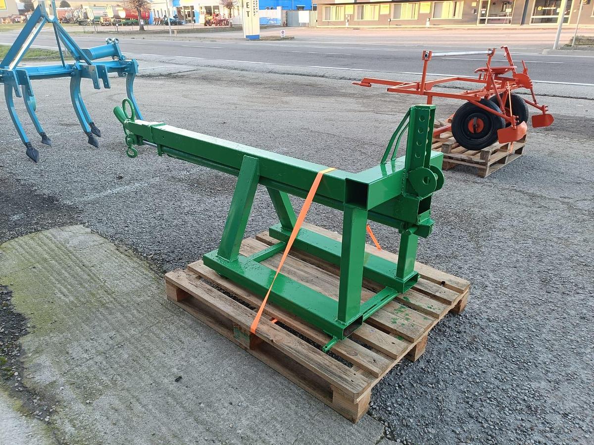 Usato Paranco per muletto idraulico