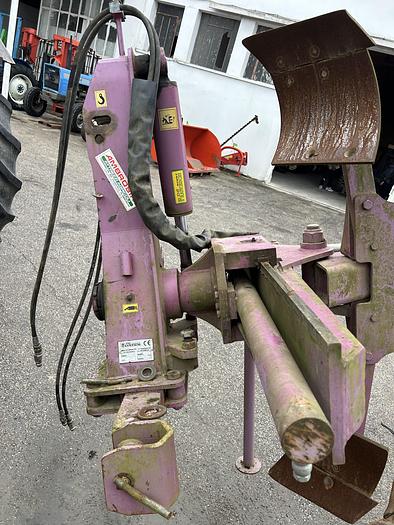 Usato Aratro bivomere De Franceschi modello 14D