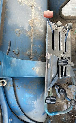 Usato Ford TW10- CV 130- 6 cilindri- anno 1983