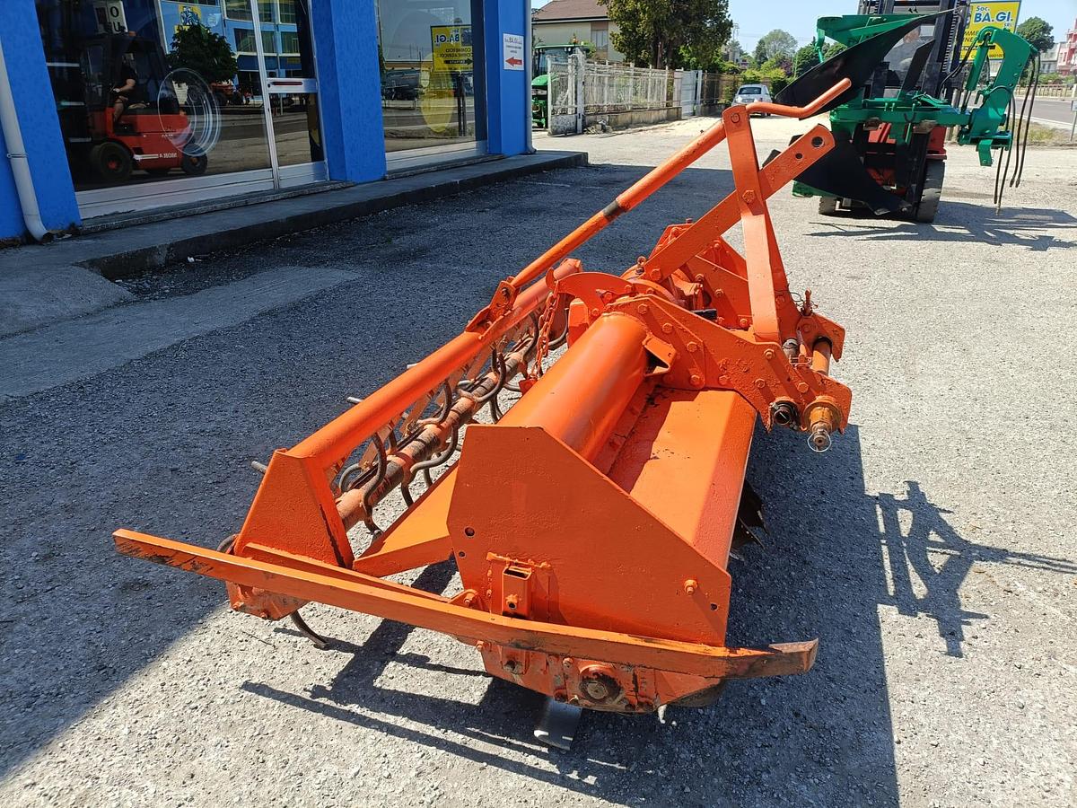 Usato fresa robusta da 2,05 metri