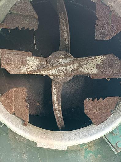 Usato Elevatore per mulino a ventola